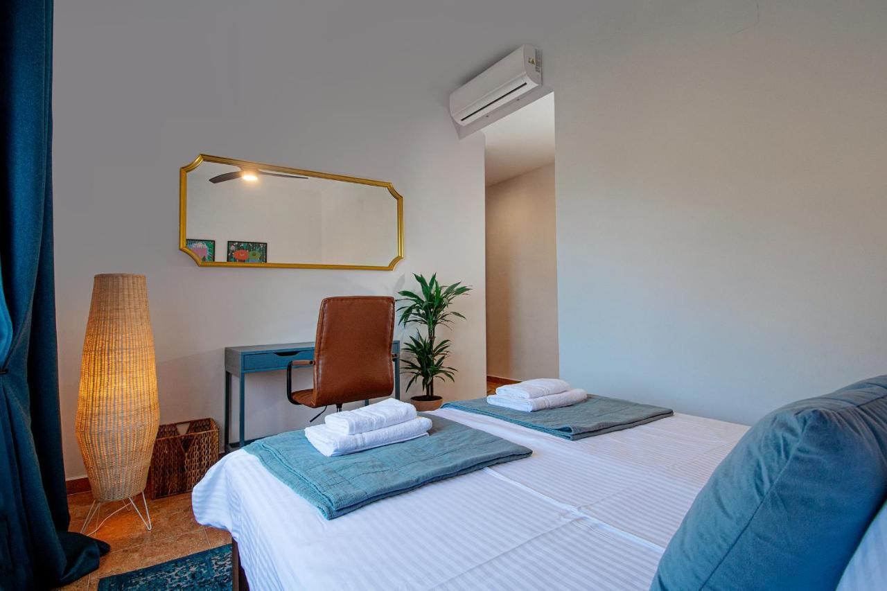 Villa La Colina With Heated Pool And Jacuzzi Salobreña Exterior foto