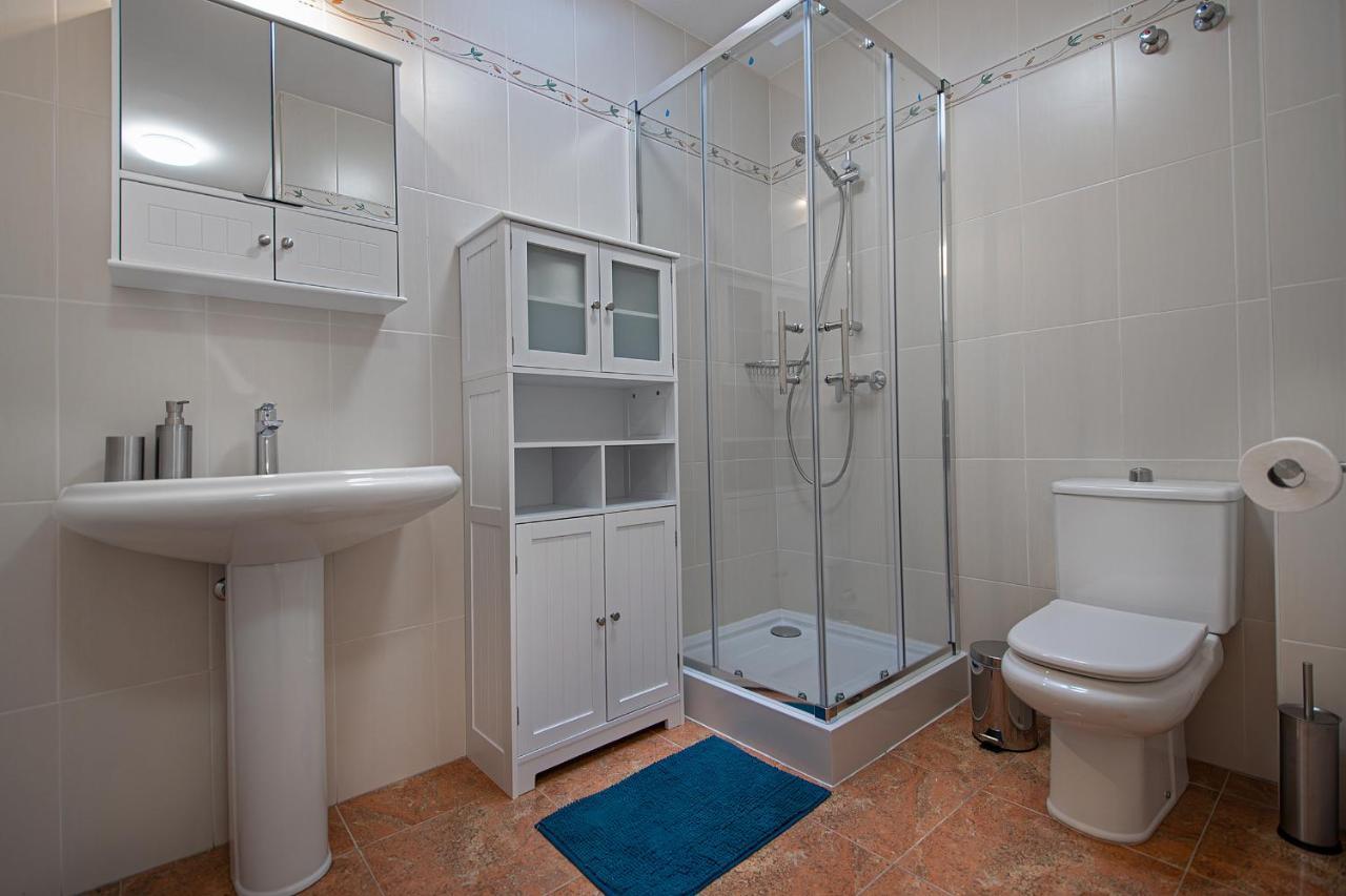 Villa La Colina With Heated Pool And Jacuzzi Salobreña Exterior foto