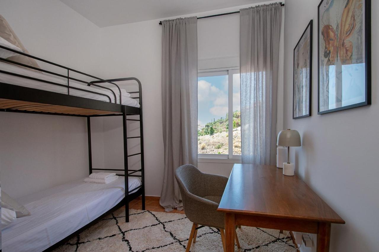 Villa La Colina With Heated Pool And Jacuzzi Salobreña Exterior foto