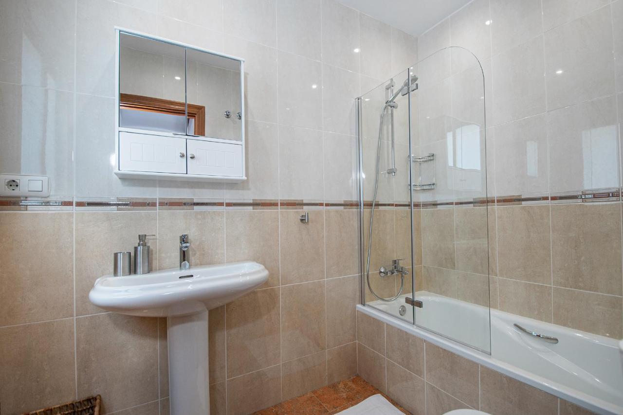 Villa La Colina With Heated Pool And Jacuzzi Salobreña Exterior foto