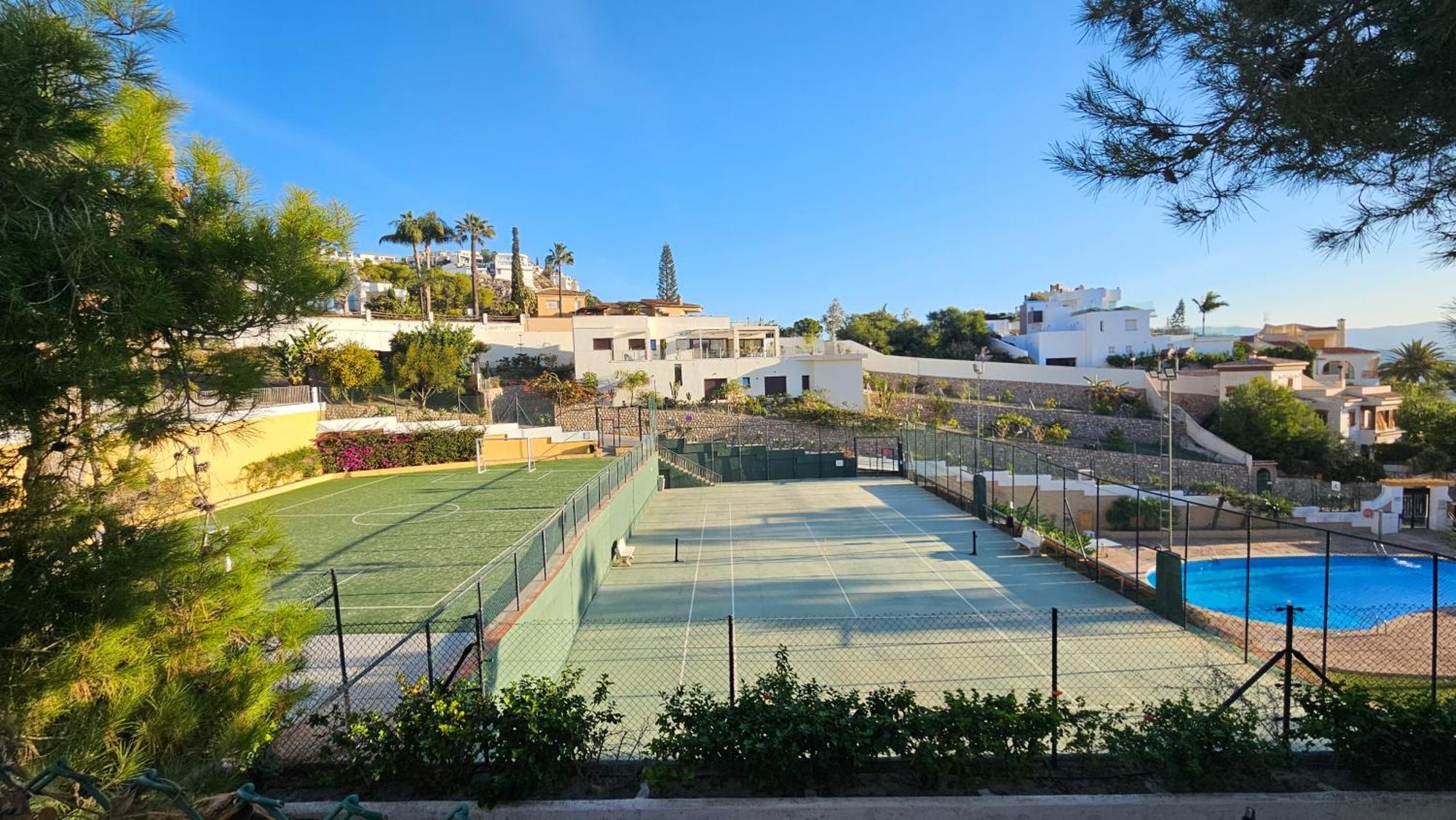 Villa La Colina With Heated Pool And Jacuzzi Salobreña Exterior foto